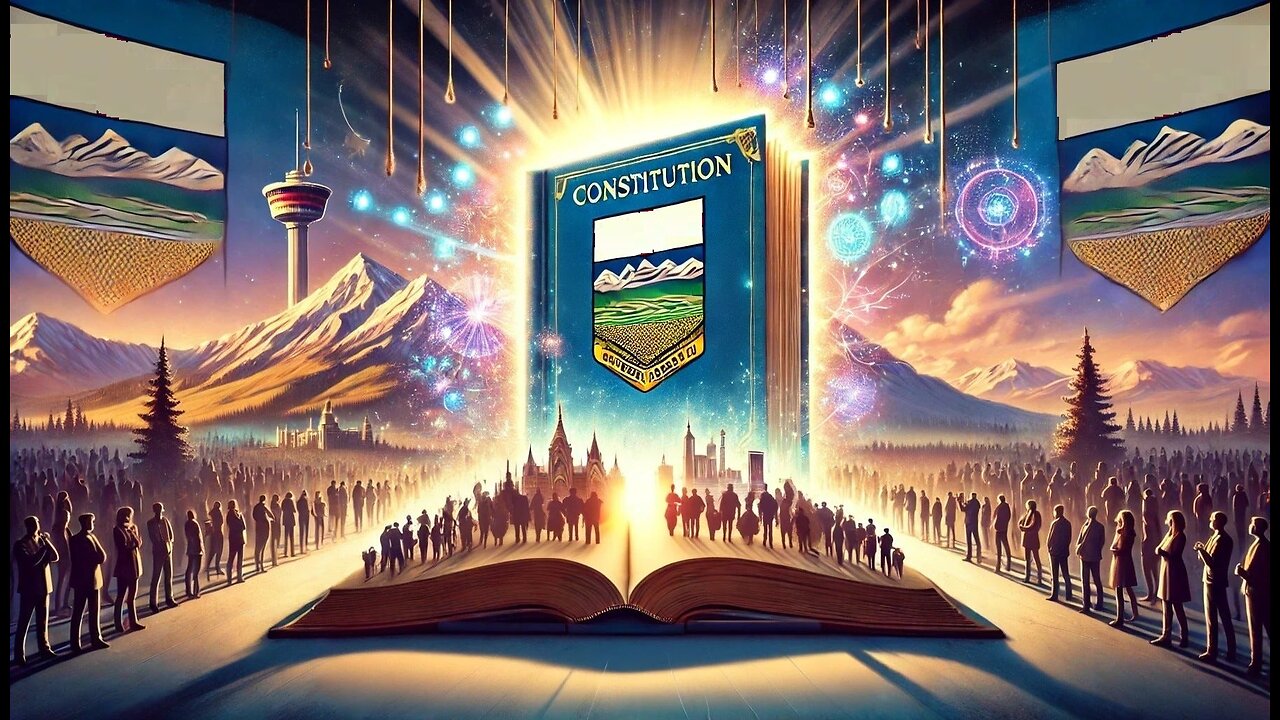 If Alberta truly wants an Independent Nation you MUST Share this Video