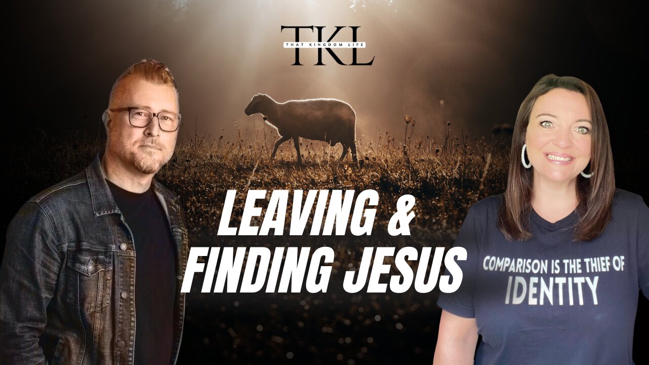 THAT Kingdom Life with Latoya Lackey interview with Jason Clark