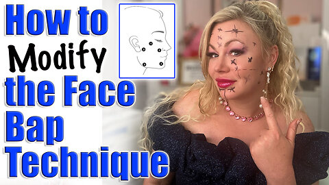 How to Modify the Face BAP Technique, and Why! Code Jessica10 Saves you money