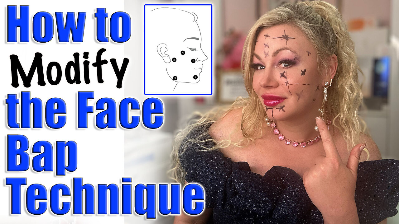 How to Modify the Face BAP Technique, and Why! Code Jessica10 Saves you money