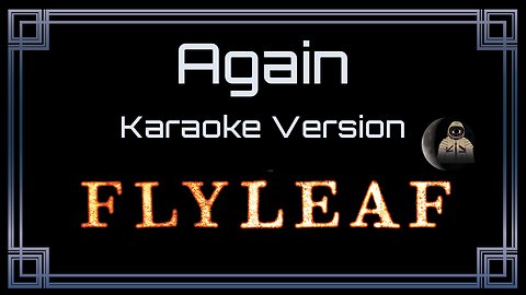Flyleaf - Again (CC)