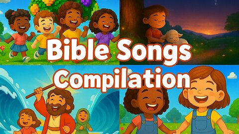 Songs of Faith & Friendship – Rumble Exclusive 🐑✨