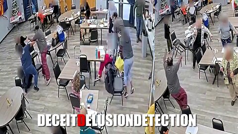 A 62-year-old black man intentionally targeted elderly white and Mexican individuals at a Tempe community center, leaving numerous people injured