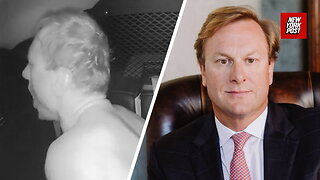 Wild video shows South Carolina Democratic Governor candidate swearing in his underwear
