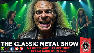 Van Halen’s “I’ll Wait” — The Story You Didn’t Know, Plus David Lee Roth LIVE Review
