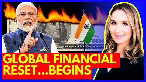 De-Dollarization Accelerates in 2025 - India Dumps U.S. Treasuries