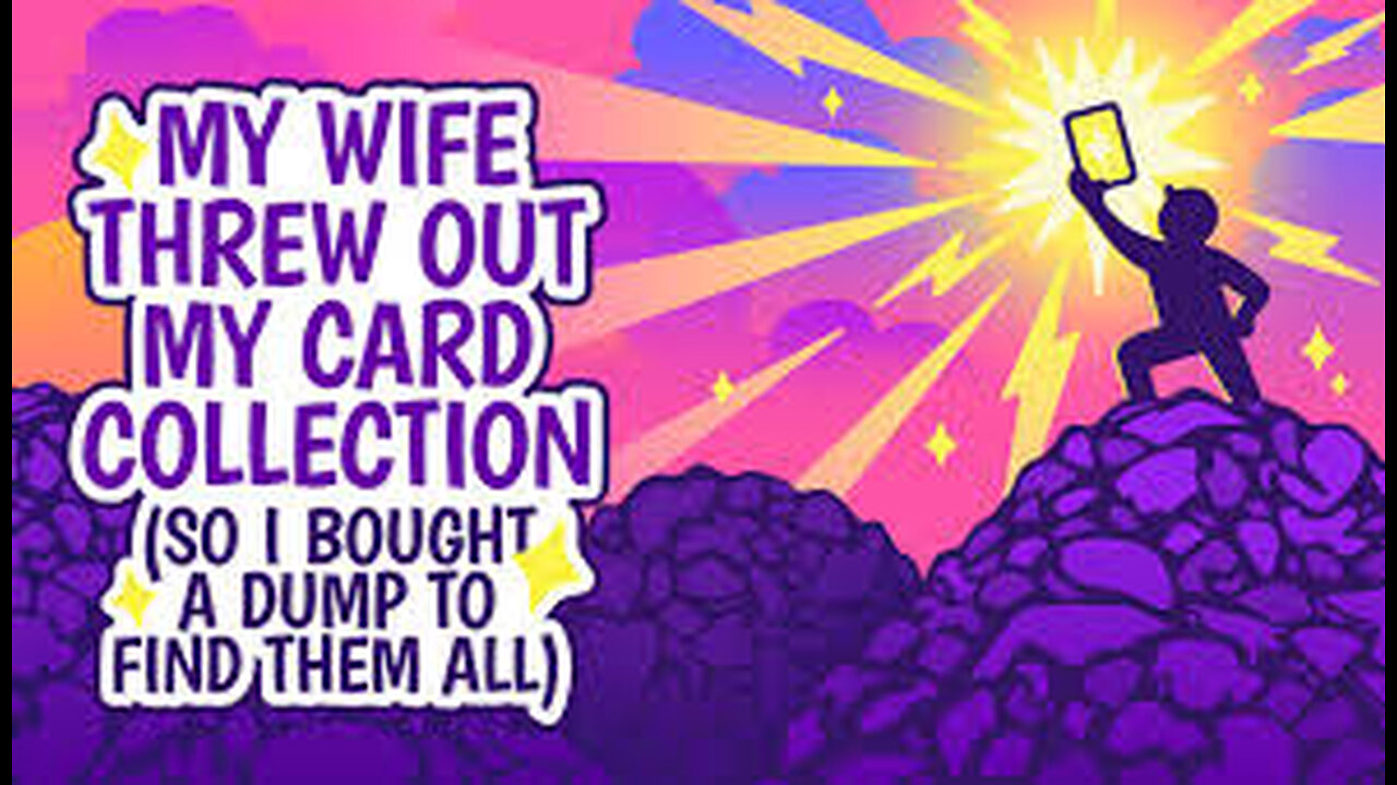 [My Title Threw Out Card Collection] What the Hell am I Playing? Simulator What Else is in Here?