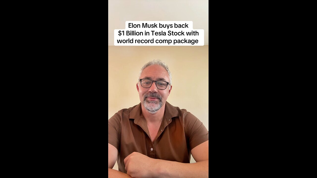 Elon Musk Comp Package