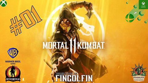 Mortal Kombat 11: No Xbox Cloud Gaming (Xcloud)#01