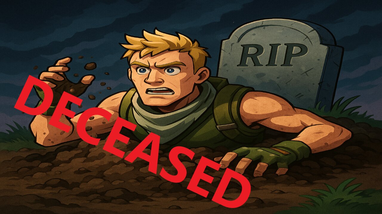 GREATEST GAME SINCE FORTNITE