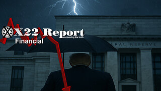 Ep 3714a - Do You See What Trump Is Doing With The Federal Reserve? It’s All Coming Together