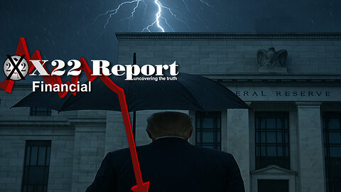Ep 3714a - Do You See What Trump Is Doing With The Federal Reserve? It’s All Coming Together