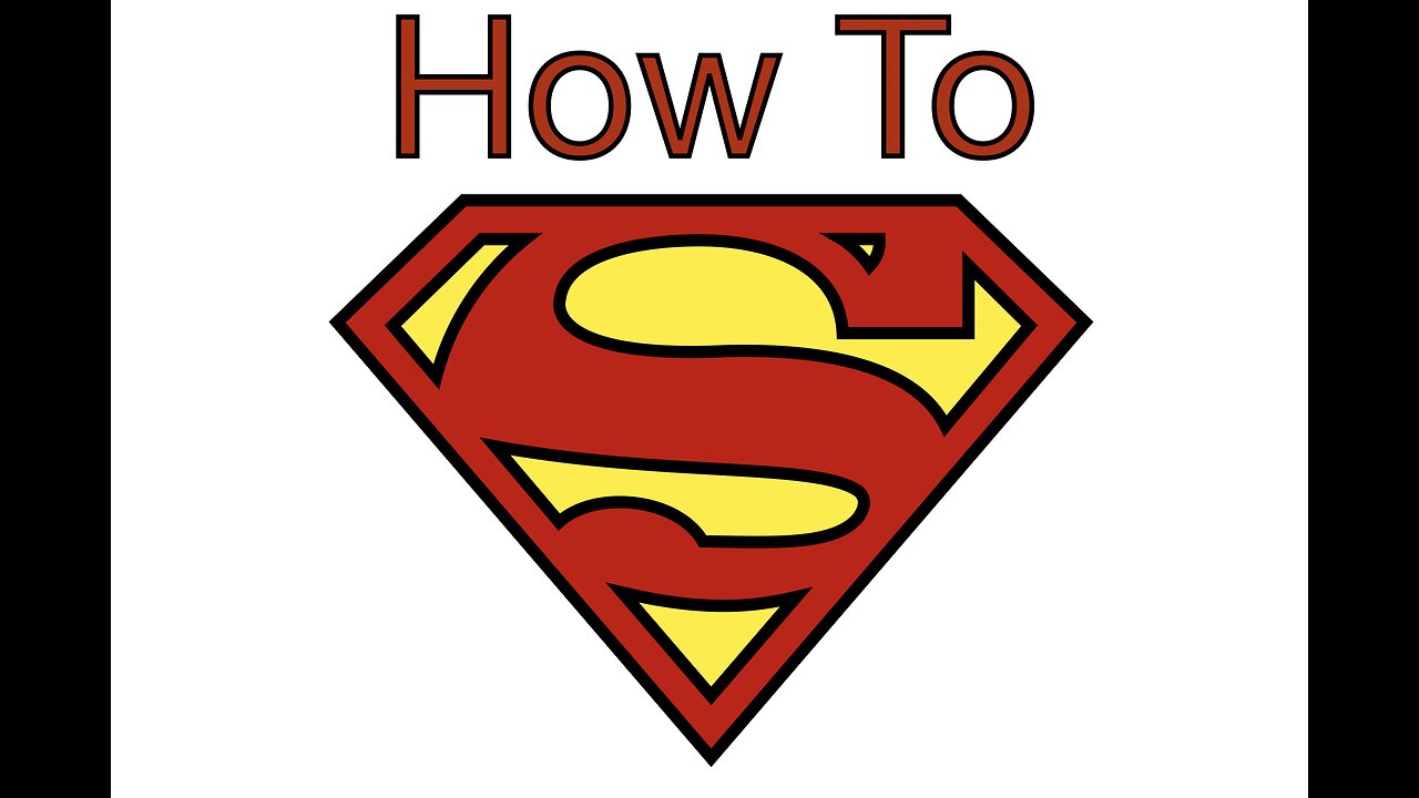 How To Superman