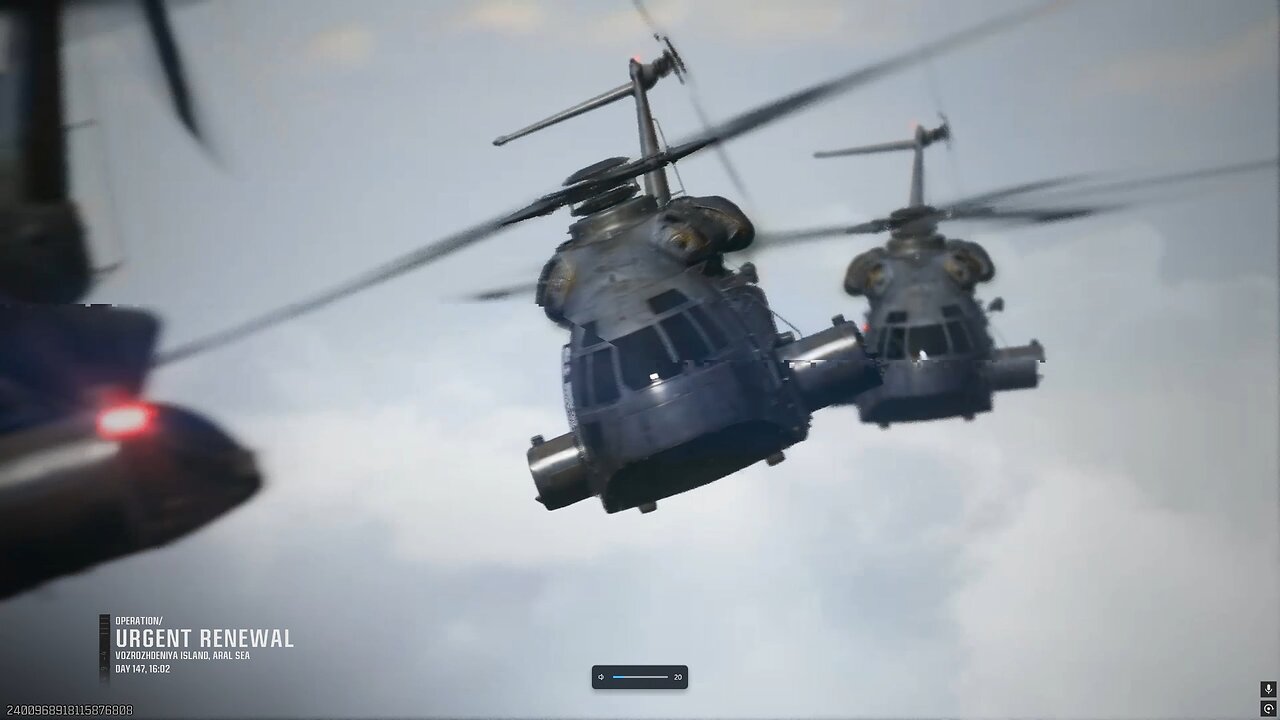 Warzone 4 Ep. 6 Hungry For More