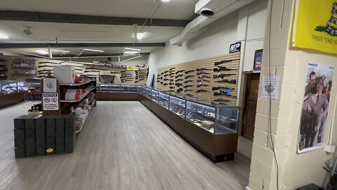Ball city armory gun shop inventory updates September 19, 2025