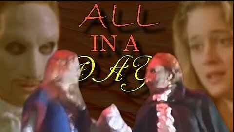 Erik & Christine (1990) || All In A Day