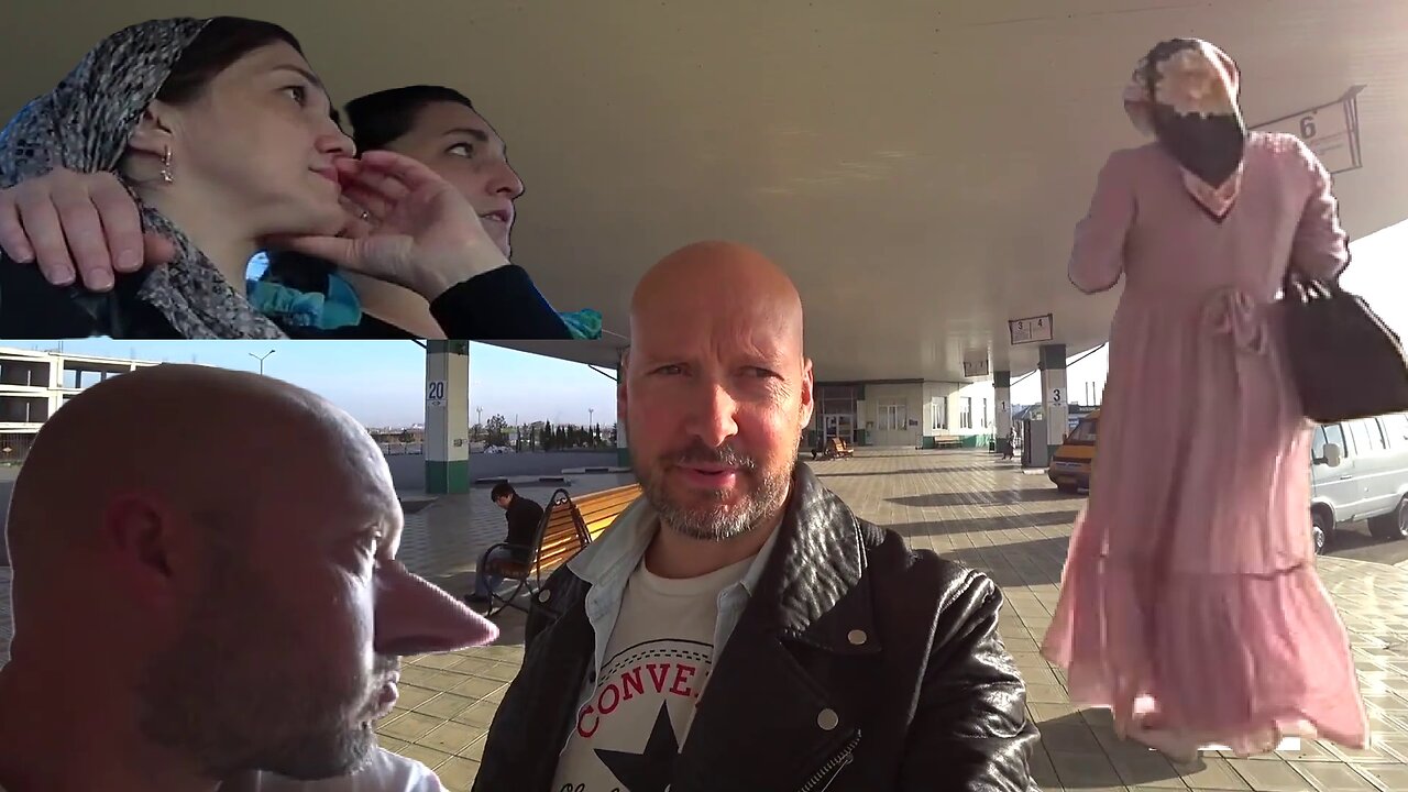 Heading To, #Chechnya ,( UFC Part 3 , #World ,