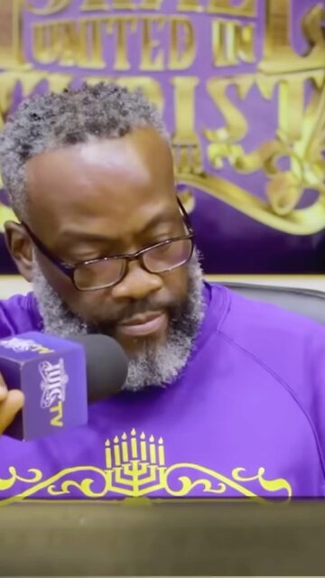 We must go through tribulation in this world ‼️ But we can overcome 🔥🔥