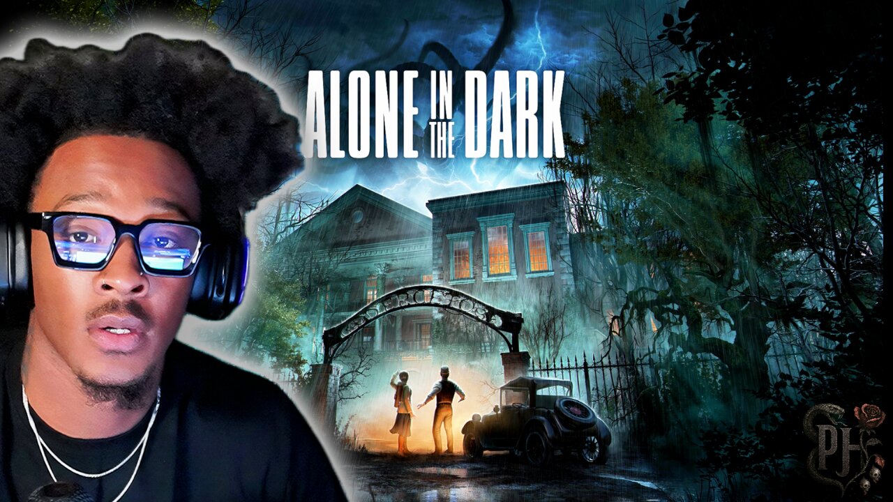 Alone In The Dark Ep.3