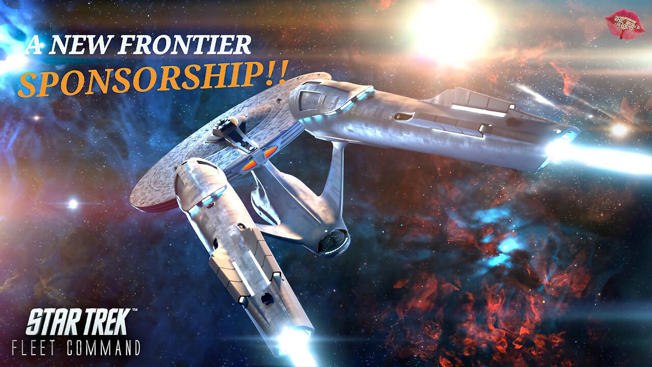 Sunday Sponsor Stream- Star Trek: Fleet Command