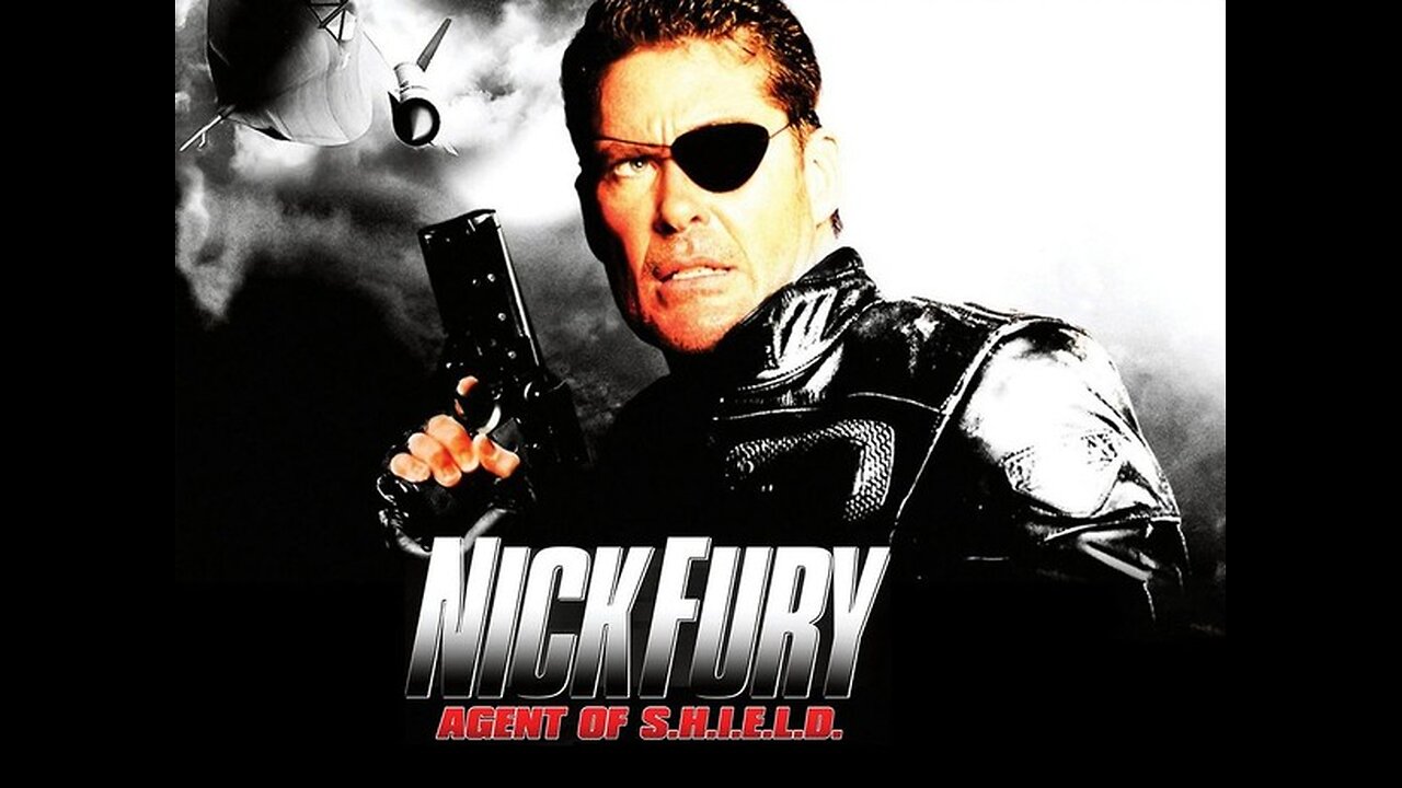 Nick Fury: Agent of S.H.I.E.L.D.