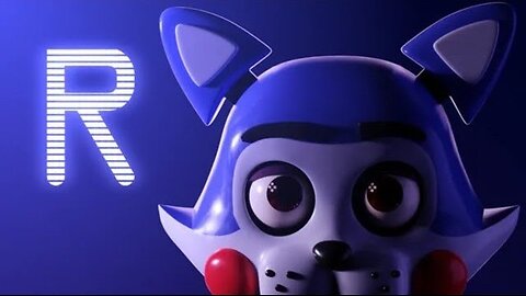 FIVE NIGHTS AT CANDY'S ( REMASTERED ) | The stupid cat