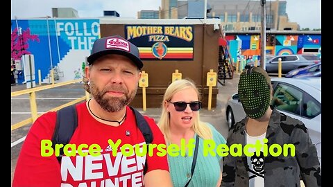 Brace Yourself Reaction - Mother Bear's Pizza - The Best Pan Pizza - 2025