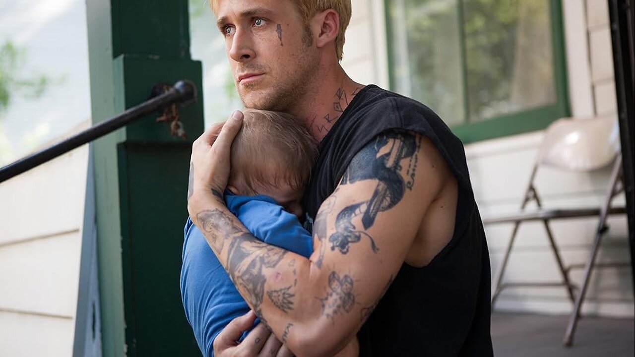 Grif's Analysis Ep.38: Born With It (The Place Beyond The Pines 2012)