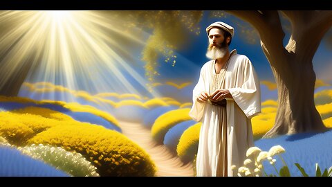 Книга Луки, Библия, Синодальный перевод (1876) (RUS-SYN) Иллюстрировано ИИ (Версия 3)