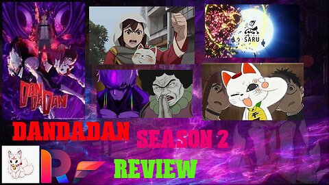 DANDADAN season 2 review