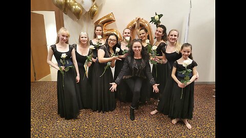 Auftritt Floraball 2025