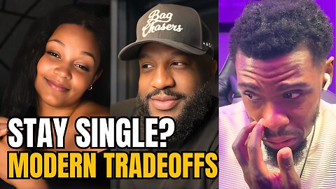 Men Are Done – Here's Why They're Staying Single