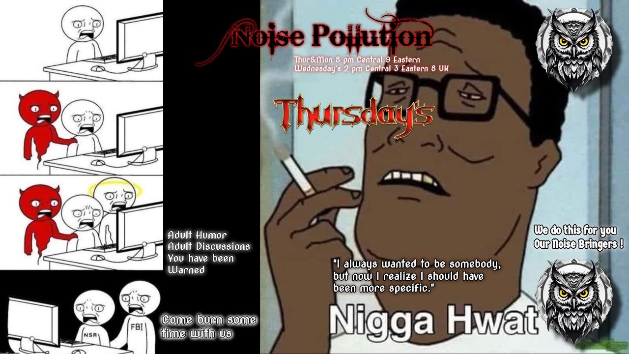 Thursday Night Noise