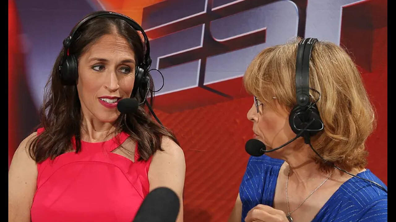 Awkward Moment ESPN Analyst is Forced to Apologize On-Air After Saying