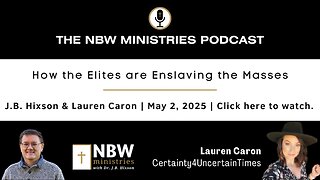 1205. How the Elites are Enslaving the Masses