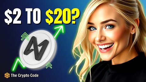 NEAR Protocol Price Setup Looks Insane! AI Altcoin To 10x in 2025?