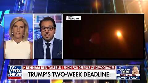 ‘GIGANTIC JOKE’: Iran has 'no need for this'