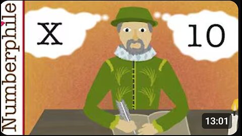 📜🔢 Why Did We STOP Using Roman Numerals? | The Change That Changed Everything