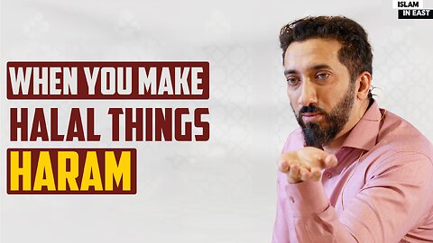 Navigating Halal and Haram | Nouman Ali Khan