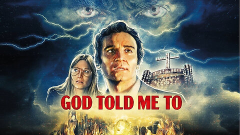 God Told Me To (1976) 1080p Crime , Horror , Sci-Fi