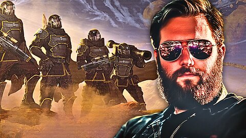HELLDIVERS 2 - MAKING OUR RETURN