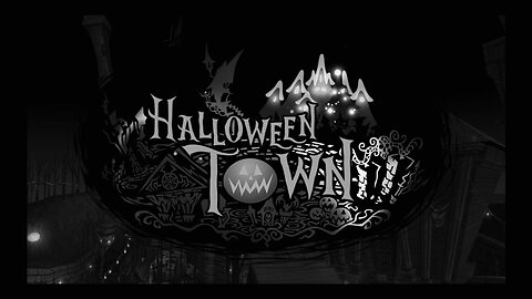 Kingdom Hearts 2 Episode 16: Halloween Town