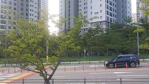 360° 풍경 대한민국 소도시 외곽의 흔한 풍경 (경기도 용인)