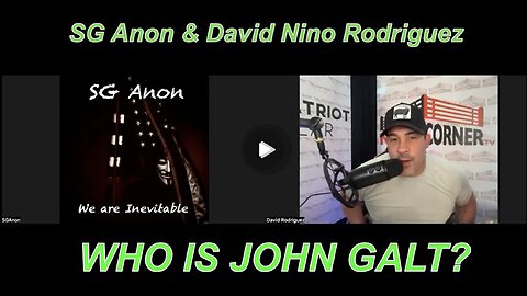 SG Anon "Trump Operation Final Phases - Expose Clinton Cartel / CA'S Coming Standoff / Major ARRESTS