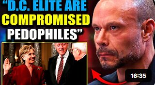 Dan Bongino & Team Leak Epstein List More Than Half of Congress Under Blackmail