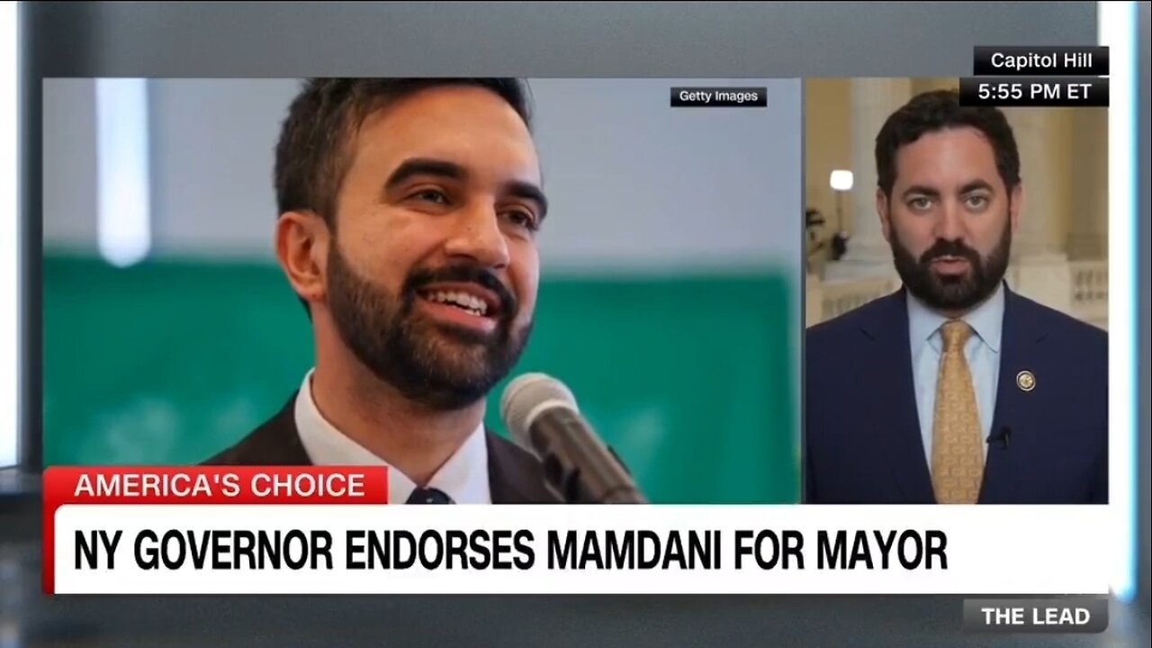 Rep Mike Lawler: Mandani Will Make De Blasio Look Like Margaret Thatcher