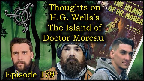Thoughts on H.G. Wells's "The Island of Doctor Moreau".