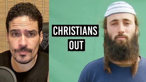 The Antichrist Spirit Of Israel Is Exposing Itself As Israel Declares War On Christians