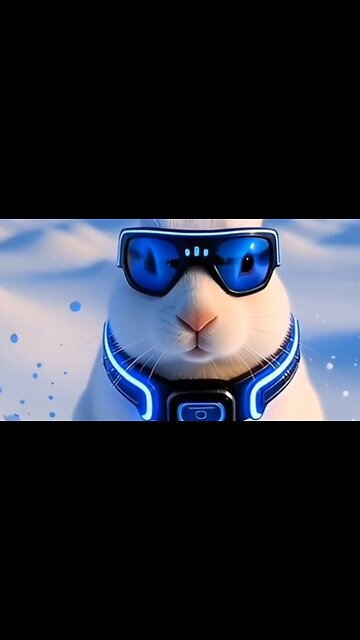 glitch in the matrix 🐇