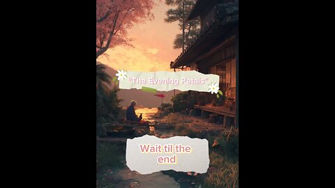 You need calm moments #relaxing #calm